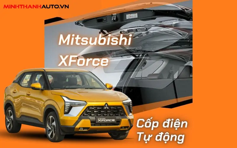 do cop dien mitsubishi xforce 1