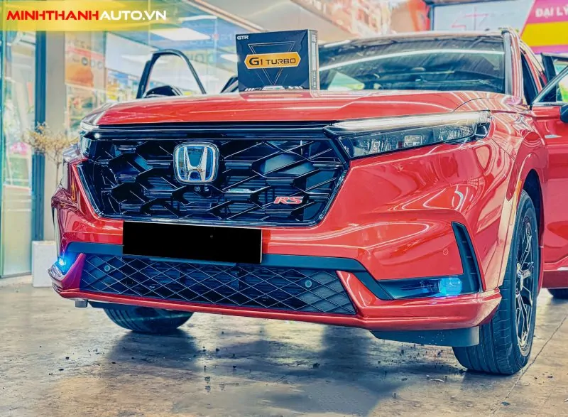 minh thanh auto bi gam sieu sang g1 turbo cho honda crv 2024