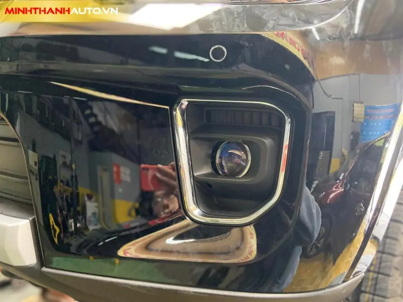 minh thanh auto nang cap bi gam cho xe ford everest