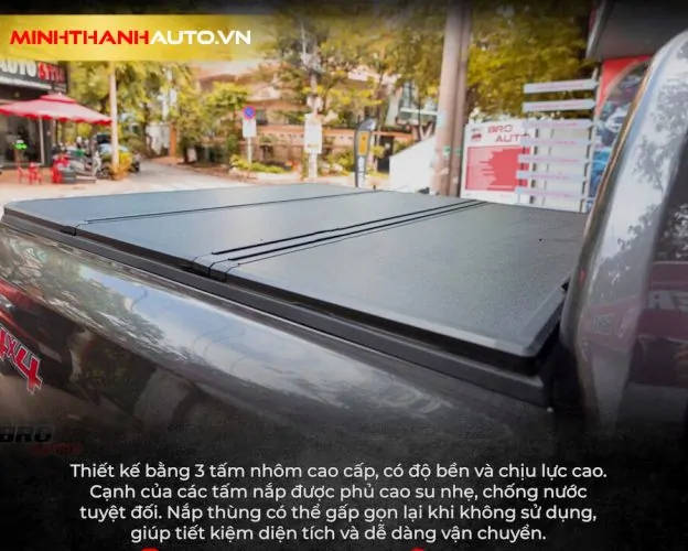 minh thanh auto nap thung 3 tam option cho ford ranger