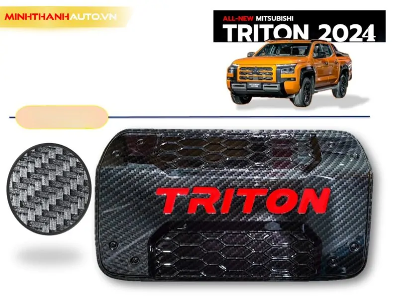 minh thanh auto op binh xang xe triton 2024