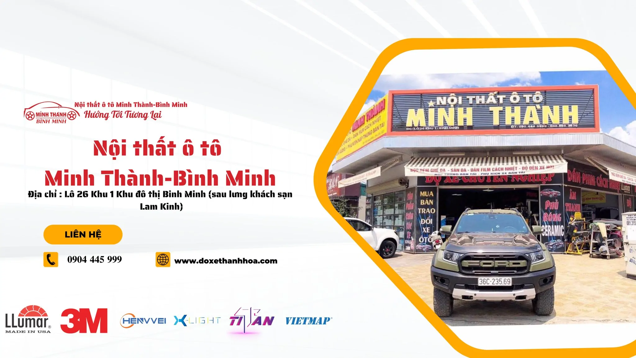 Địa chỉ dán phim cách nhiệt xe Toyota Camry hàng đầu nước ta