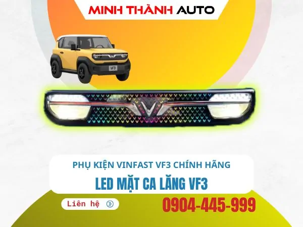 Anh San Pham Led Mat Ca Lang