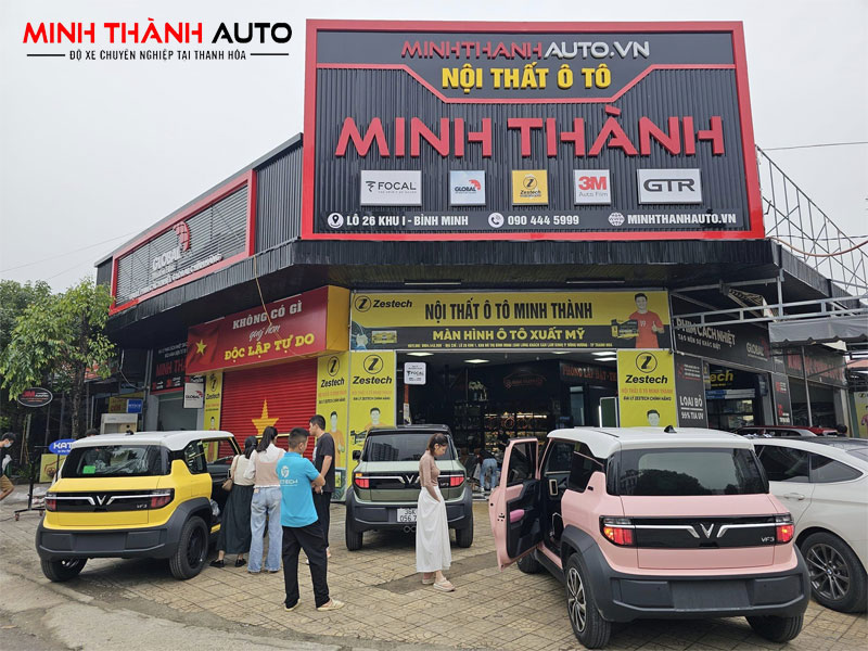 DÁN NỘI THẤT Ô TÔ THANH HÓA BẢO VỆ XE TỐI ƯU VỚI CÔNG NGHỆ PPF TIÊN TIẾN