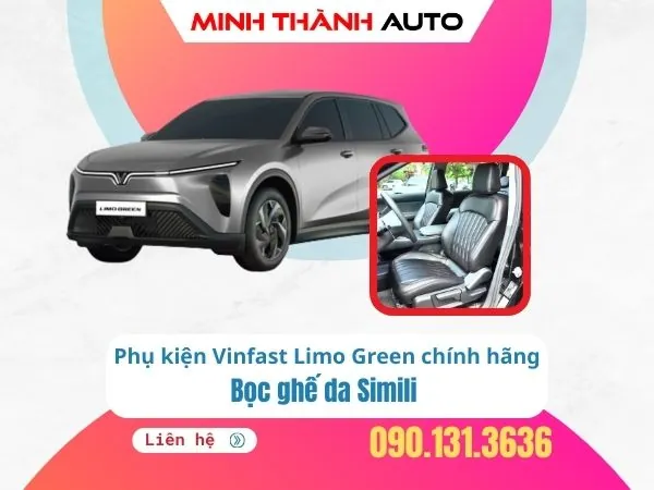 Anh San Pham Boc Ghe Da Limo Green