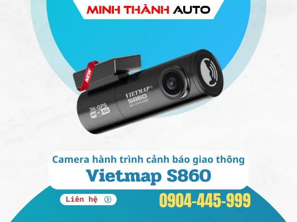 Anh San Pham Camera Hanh Trinh Vietmap S860