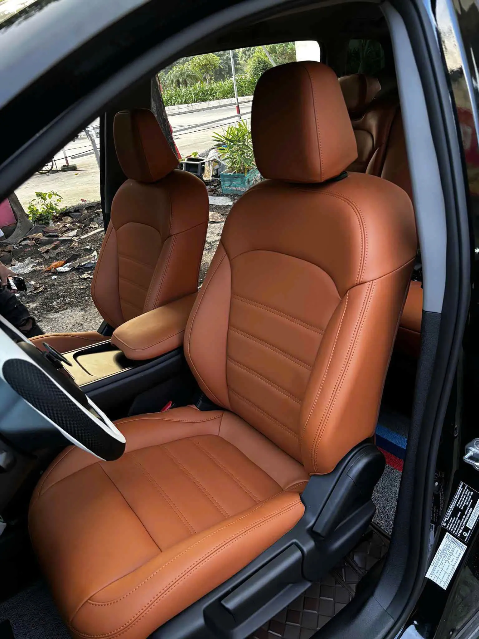 Mẫu Bọc Ghế Vinfast Limo Green (17)