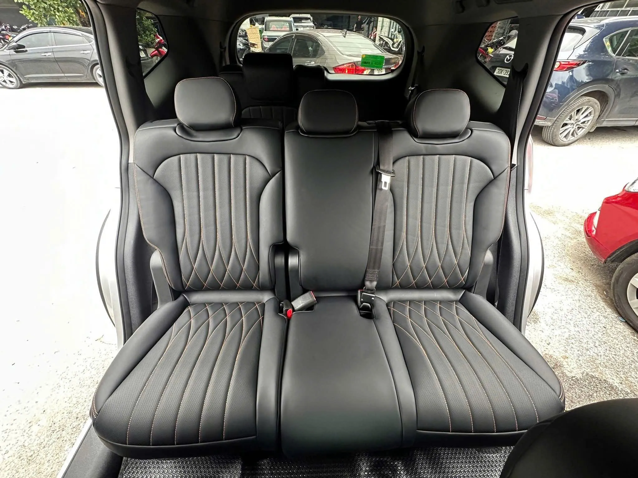 Mẫu Bọc Ghế Vinfast Limo Green (20)