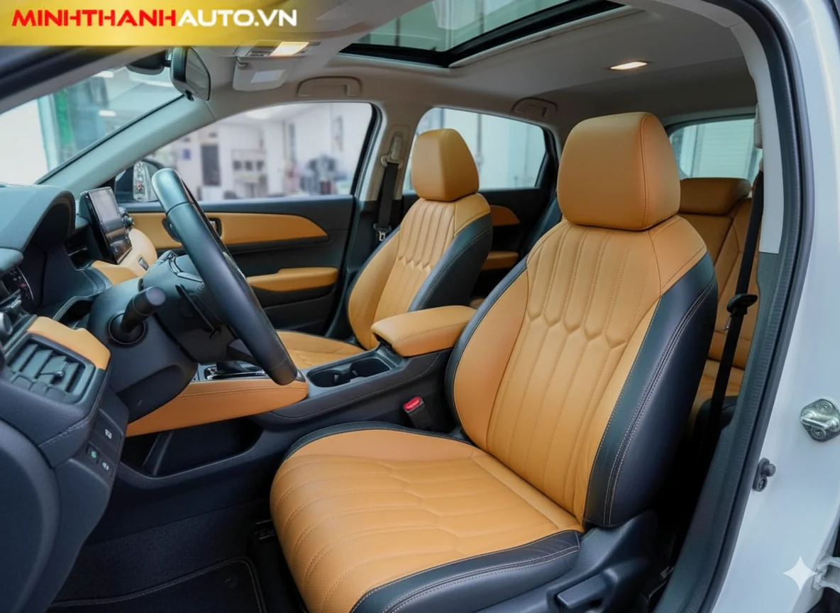 Mau Ghe Da Limo Green 2025