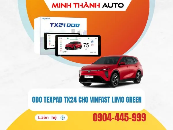 Anh Sp Odo Tx24 Limo Green