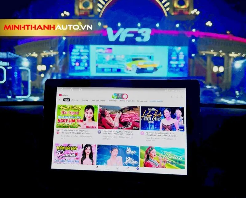 Minh Thanh Auto Mhu Android Gen 2 Max Giai Tri