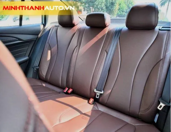 Minh Thanh Auto Vinfast Limo Green Boc Ghe Da Mau Den