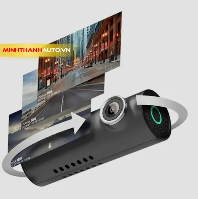 Camera Hành Trình 70mai M300 chính hãng tại Minh Thành Auto