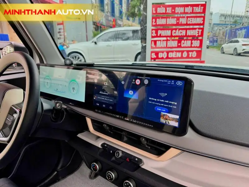 minh thanh auto hien thi thong tin day du tren man hinh lien khoi noi dai vf3 Minh Thanh Auto Hien Thi Thong Tin Day Du Tren Man Hinh Lien Khoi Noi Dai Vf3