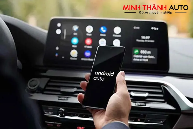 android auto ket noi vf5 voi dien thoai minhthanhauto Android-auto-ket-noi-vf5-voi-dien-thoai-minhthanhauto