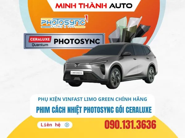 Anh San Pham Limo Green Dan Phim Photosync Dan Ceraluxe