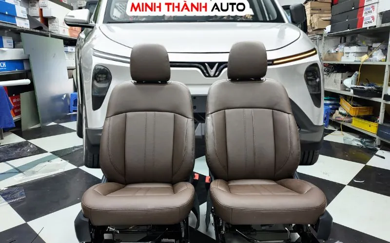 Ghe Da Simili Tại Xuong May Ghe Da Minhthanhauto