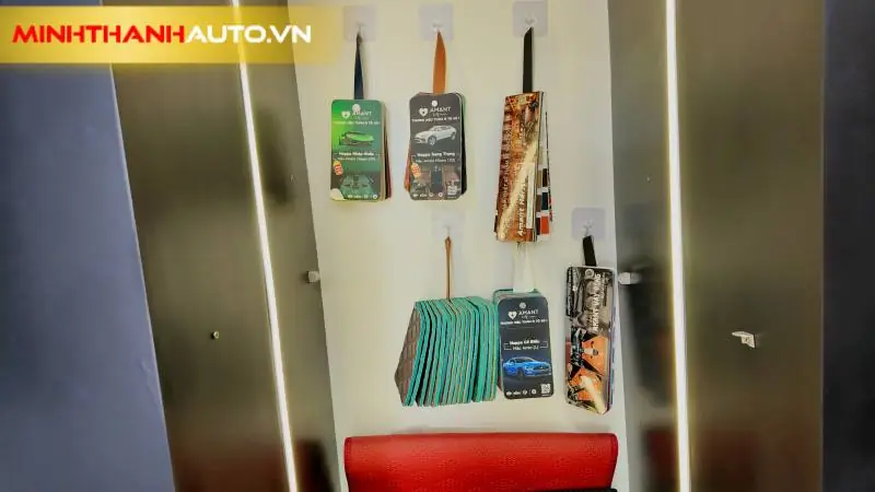 lua chon mau tham san amant vinfast limo green Lua Chon Mau Tham San Amant Vinfast Limo Green