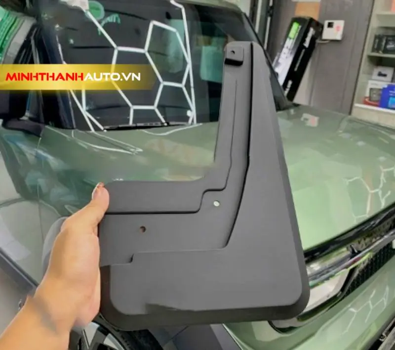 Minh Thanh Auto Chan Bun Vinfast Vf3 Chinh Hang Thanh Hoa