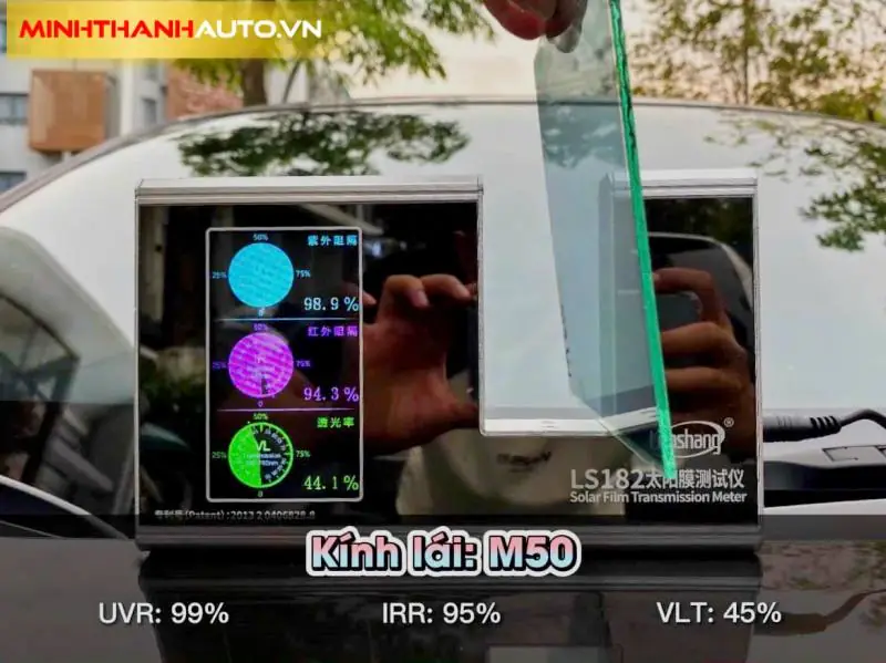 Minh Thanh Auto Thong So Phim Cach Nhiet Photosync M50