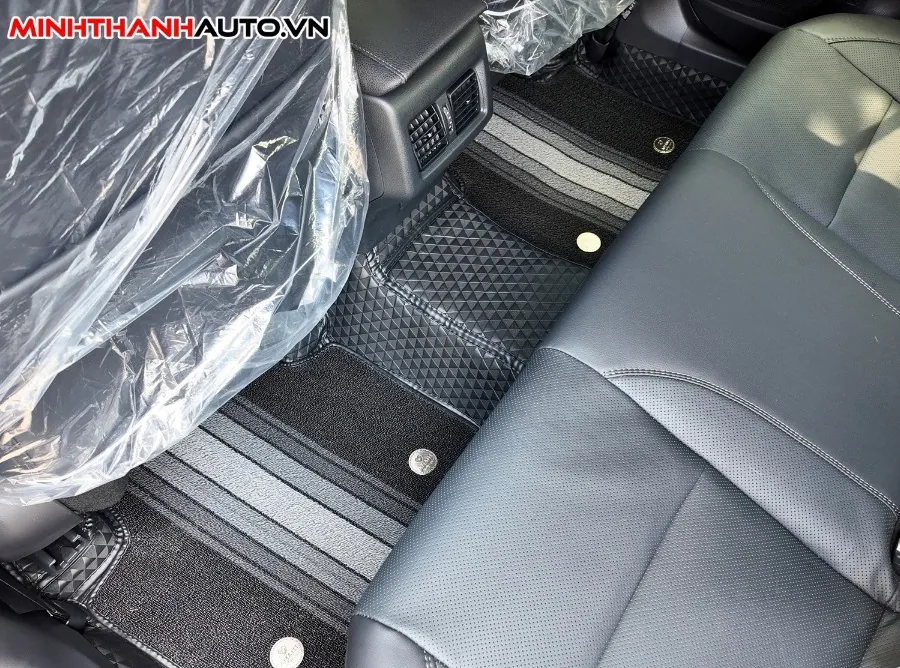 Tham San Amant Cho Vinfast Limo Green Tai Thanh Hoa