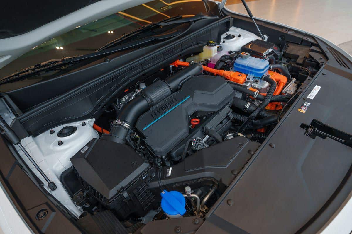 Kia Sorento 2025 Hybird 2025 kia sorento hybrid engine