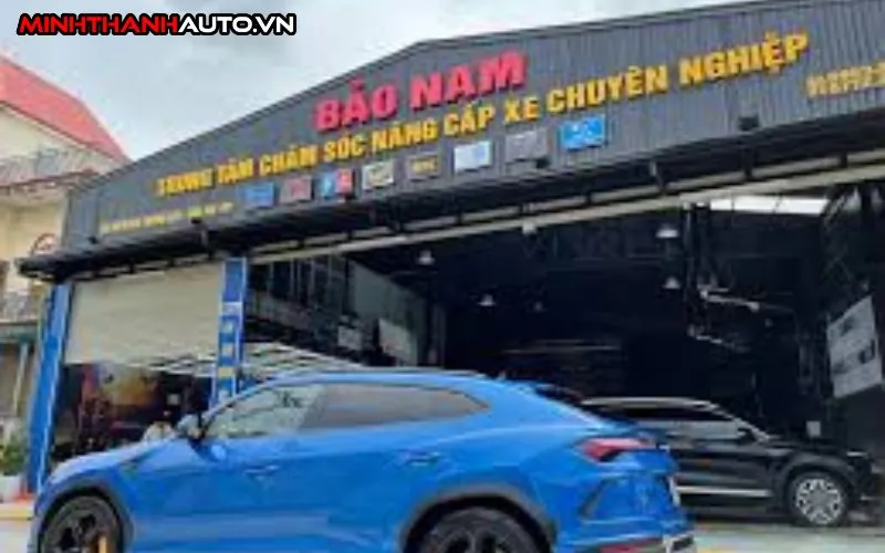 bao nam auto hai phong Bao Nam Auto Hai Phong