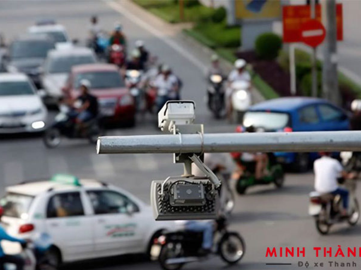 Hà Nội Sẽ Vận Hành Hơn 1.800 Camera AI Giám Sát Giao Thông
