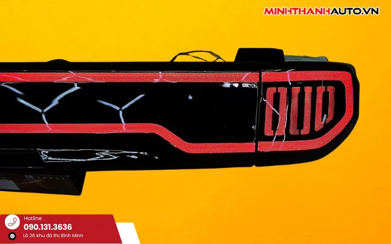 chi tiet den hay vf3 test thu den Chi Tiet Den Hay Vf3 Test Thu Den