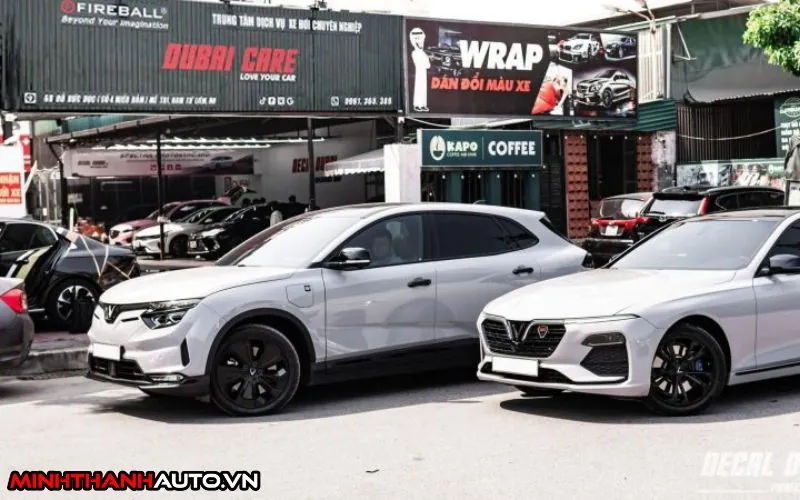 Dubai Care Minhthanhauto