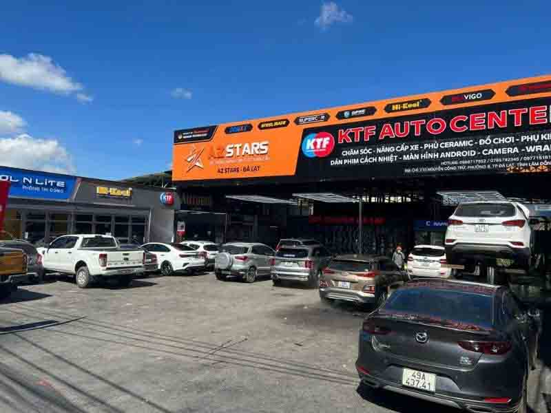 ktf auto center Ktf Auto Center