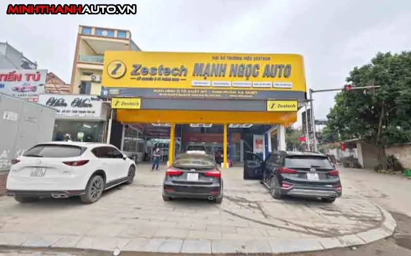 Manh Ngoc Auto