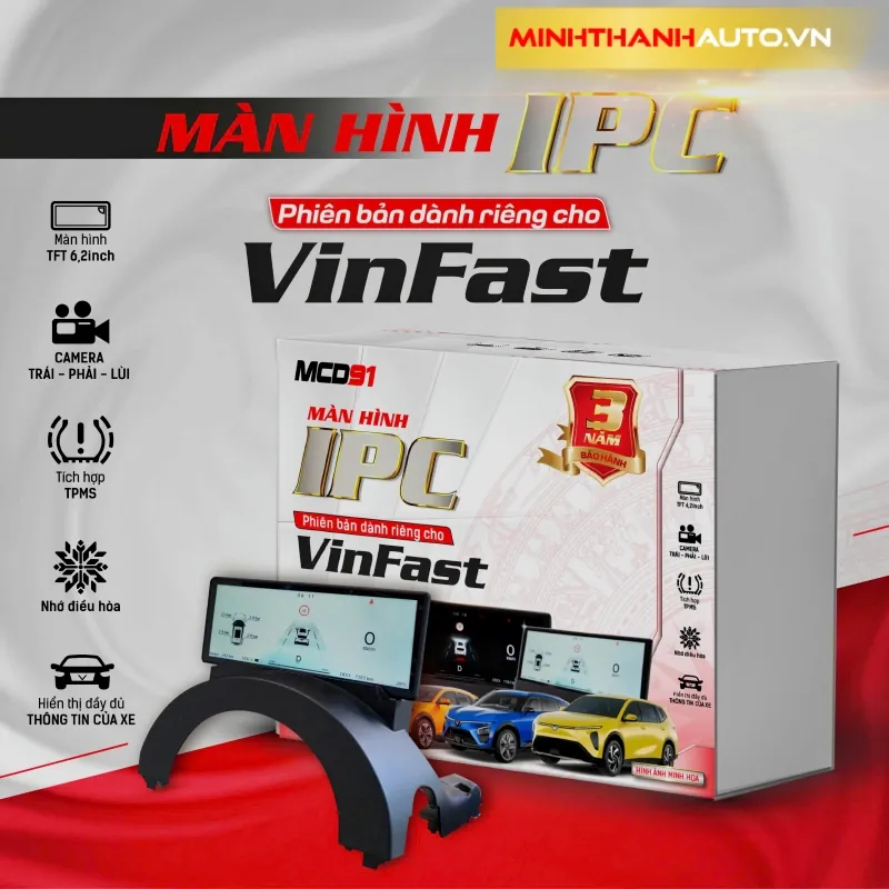 minh thanh auto man hinh ipc danh rieng cho vinfast Minh Thanh Auto Man Hinh Ipc Danh Rieng Cho Vinfast