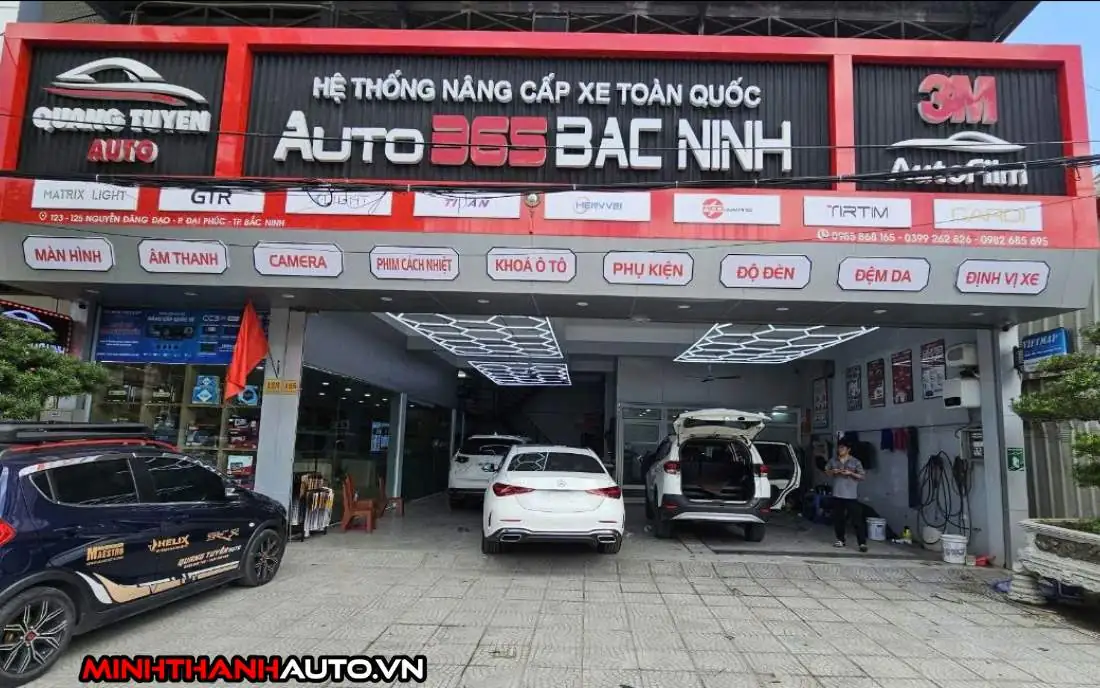 quang tuyen auto Quang Tuyen Auto