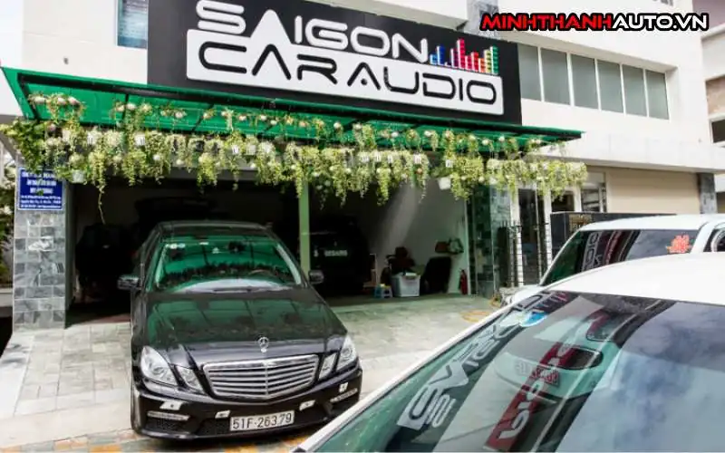 Saigon Car Audio