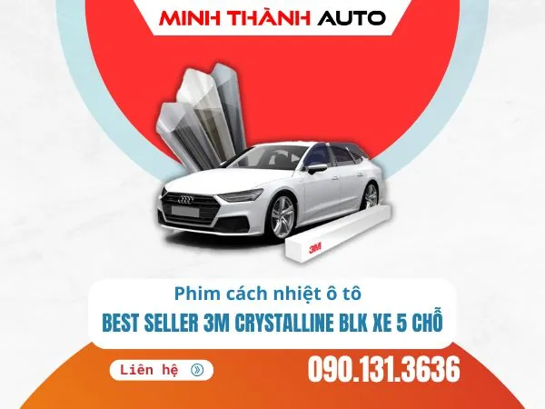 Sp Best Phim Cach Nhiet 3m Xe 5 Cho