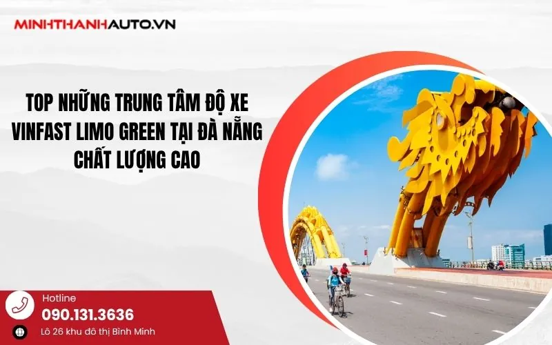 Thum Top Trung Tam Do Xe Limo Green Da Nang