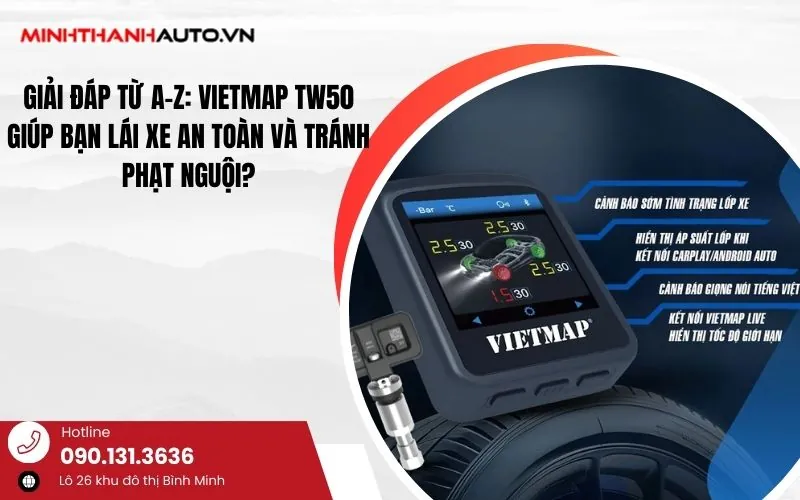 Thum Vietmap Tw50