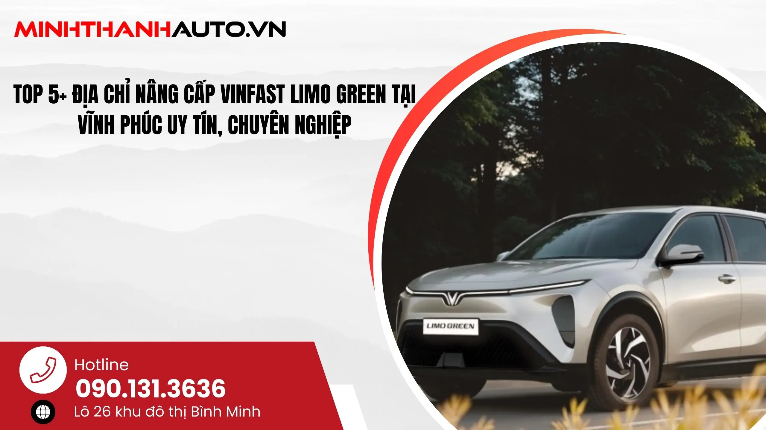 Top 5 Do Vinfast Limo Green Tai Vinh Phuc