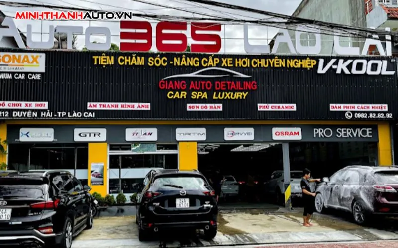 365 auto 365 Auto - uy tin hang dau thi truong