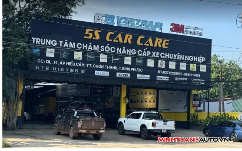 5s Car Care 5s Car Care