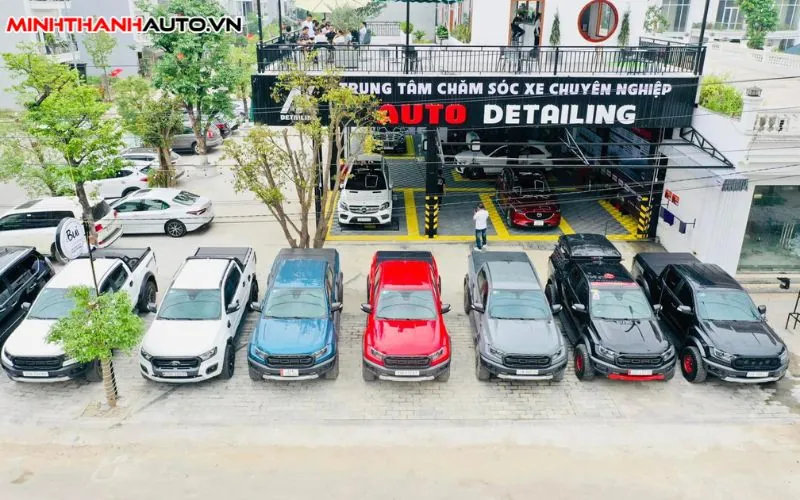AK Detaling Ak Detaling- Chuyên nghiệp – Tận tâm – Minh bạch.