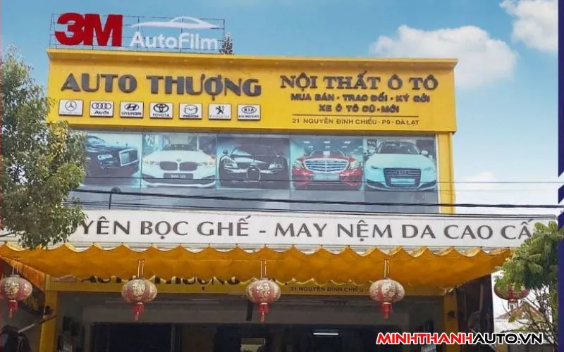 AUTO THUONG Auto Thuong
