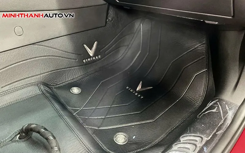 Amant Heritage Tham Da That May Thu Cong Danh Cho Vinfast Vf7