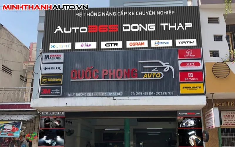 Auto 365 Dong Thap Auto 365 Dong Thap