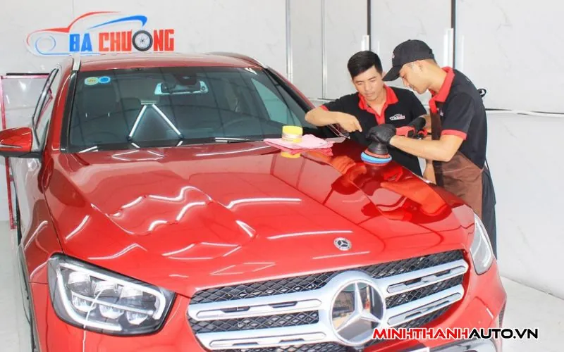 BA CHUONG AUTO Ba Chuong Auto