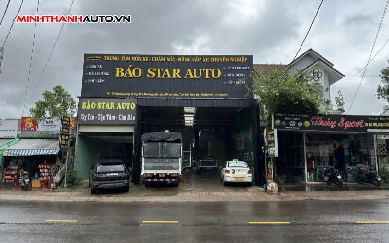 BAO START AUTO Bao Start Auto