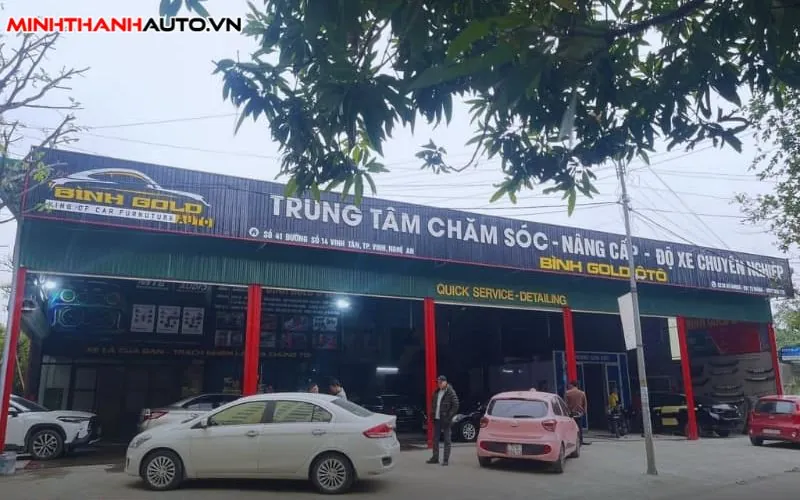 Binh Thuong auto Binh Thuong Auto