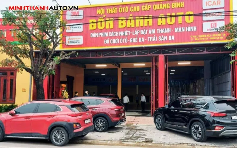 Bon banh auto Bon Banh Auto