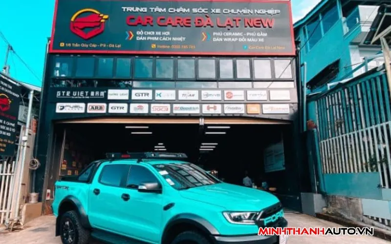 CAR CARE DA LAT Car Care Da Lat